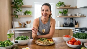 Belly fat loss diet plan for female