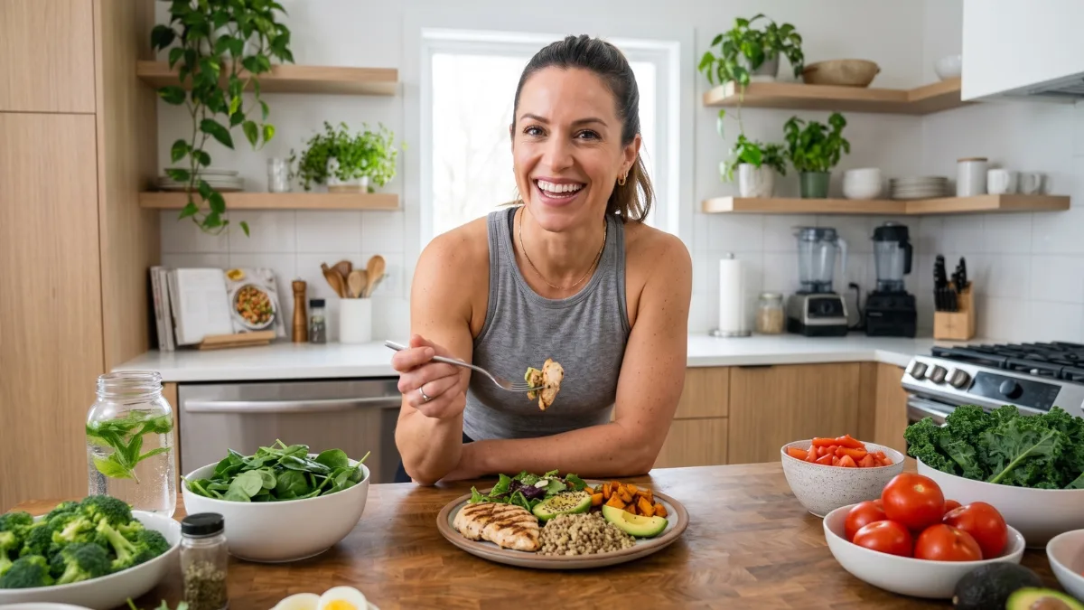 Belly fat loss diet plan for female