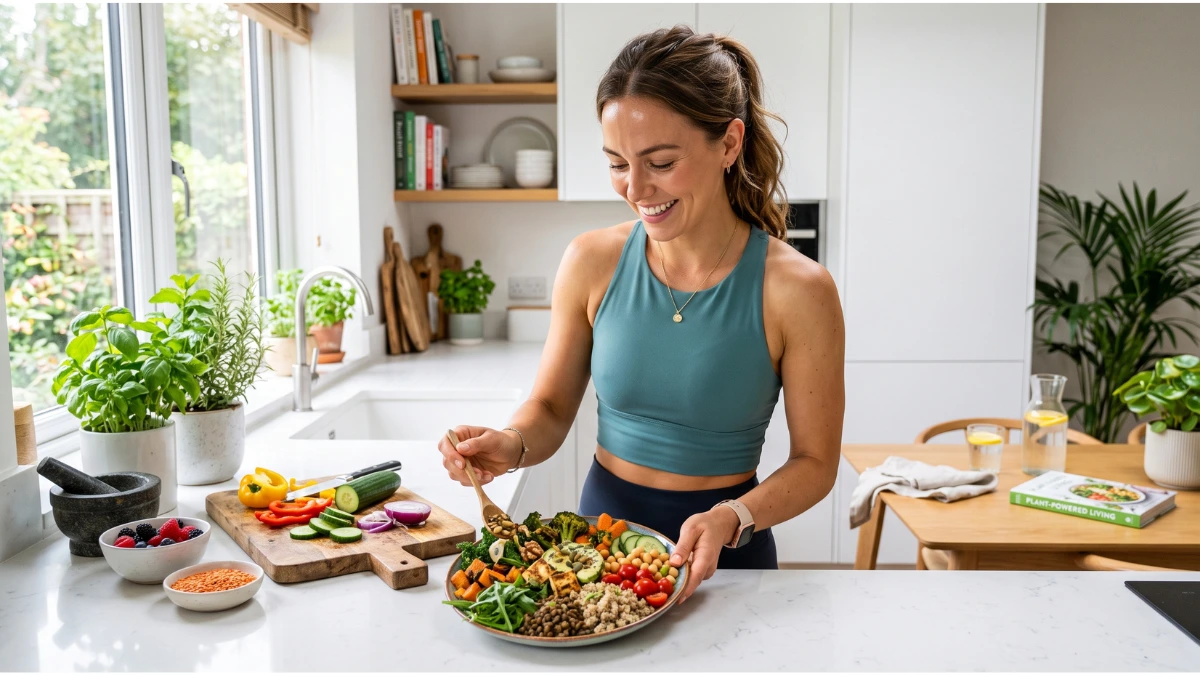 Fat loss vegetarian diet plan for female