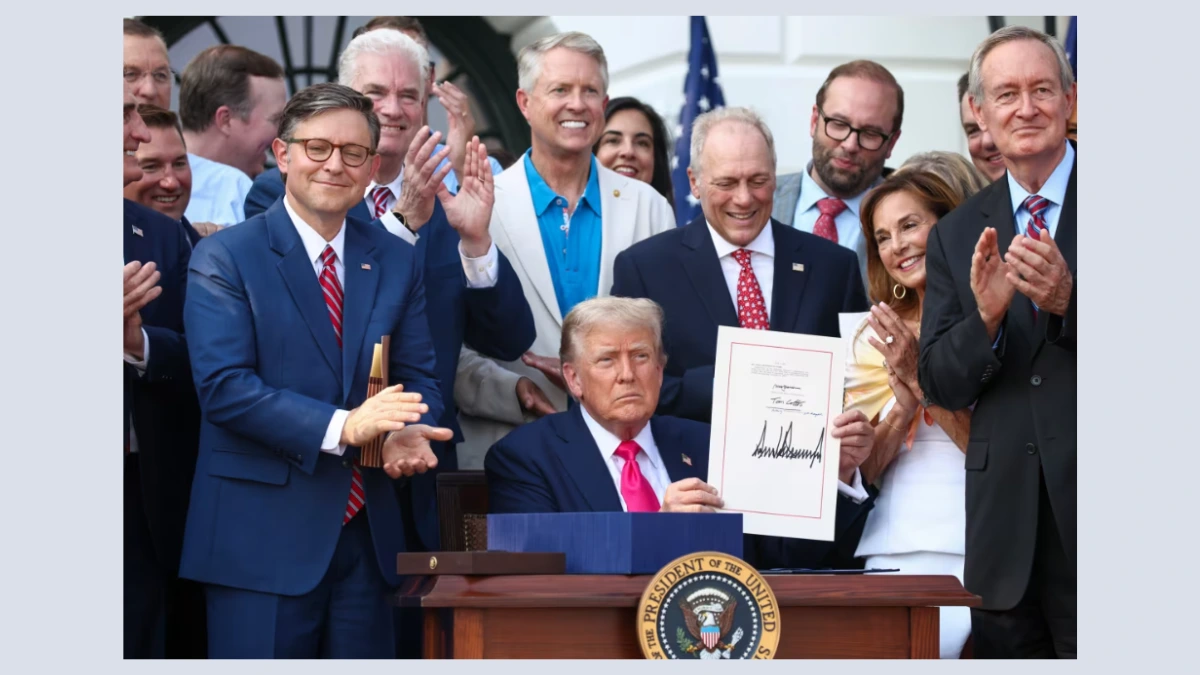 one big beautiful bill act