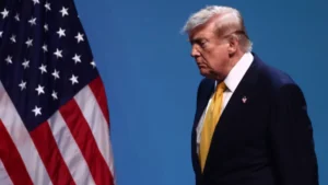 trump address