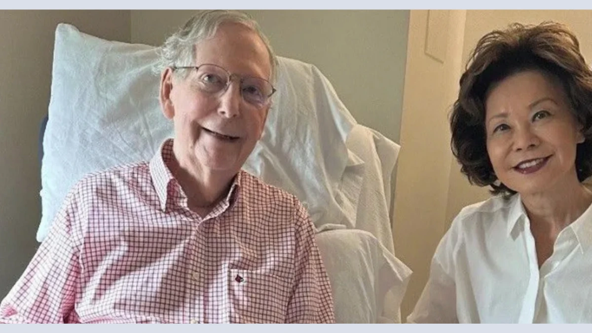 mitch mcconnell age