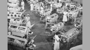 iron lung