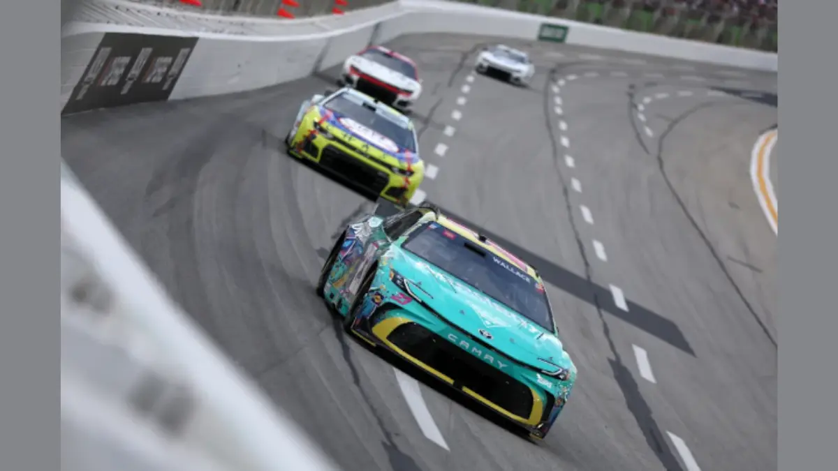 nascar