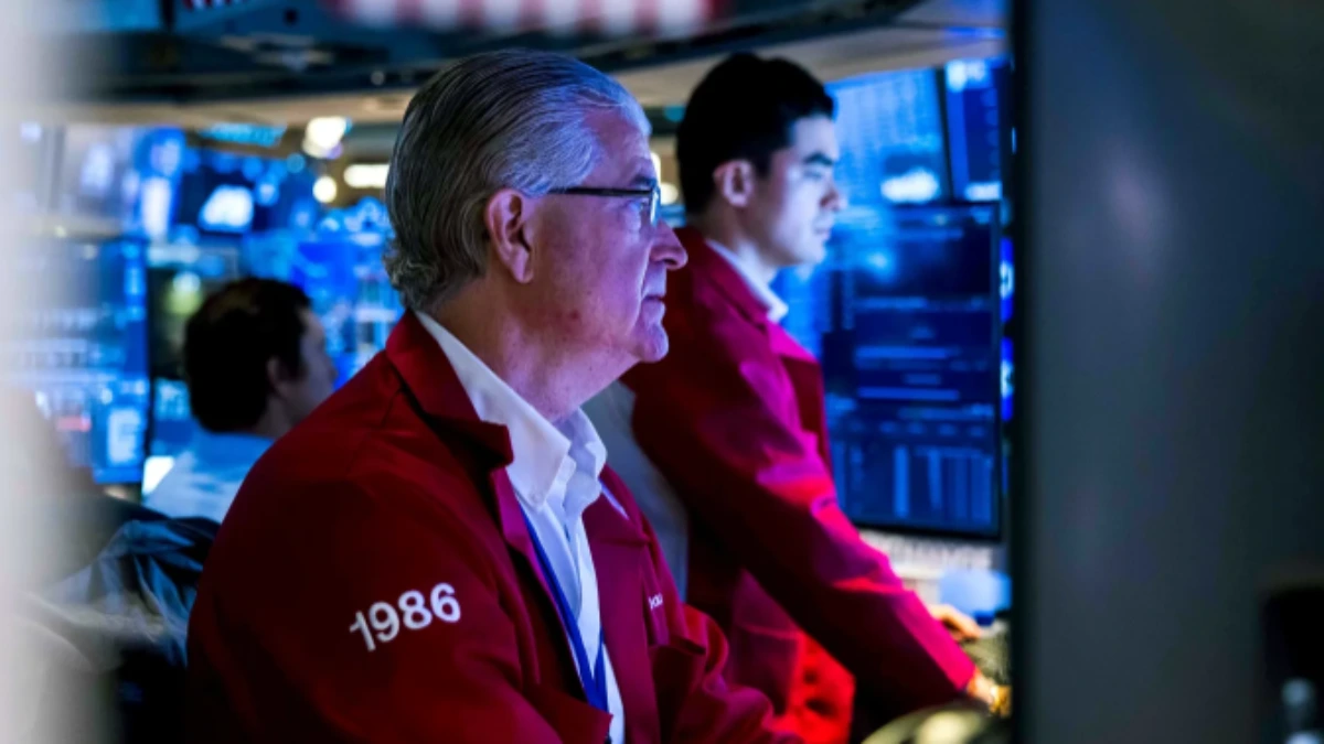 stock market news today