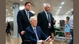 is mitch mcconnell alive