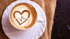coffee heart disease