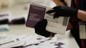 trump administration usps ballot changes