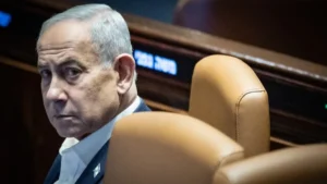 benjamin netanyahu