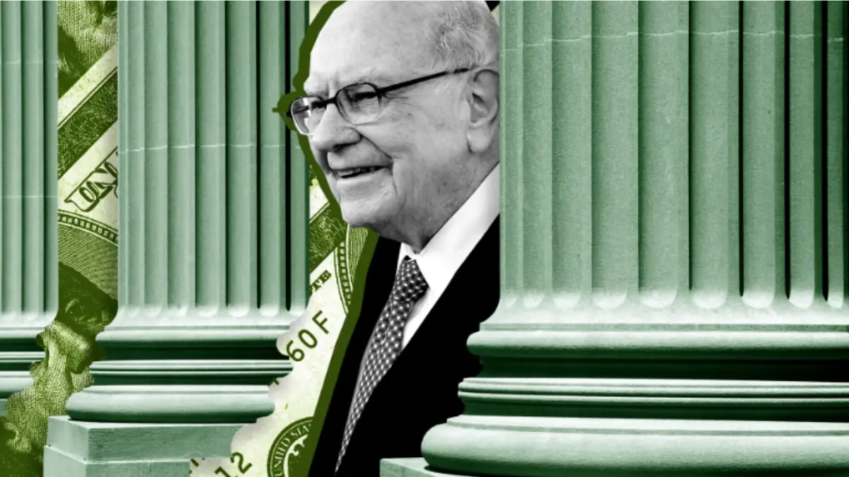warren buffett cnbc stock market