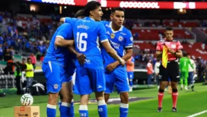 cruz azul - puebla