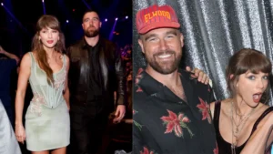 taylor swift & travis kelce wedding security