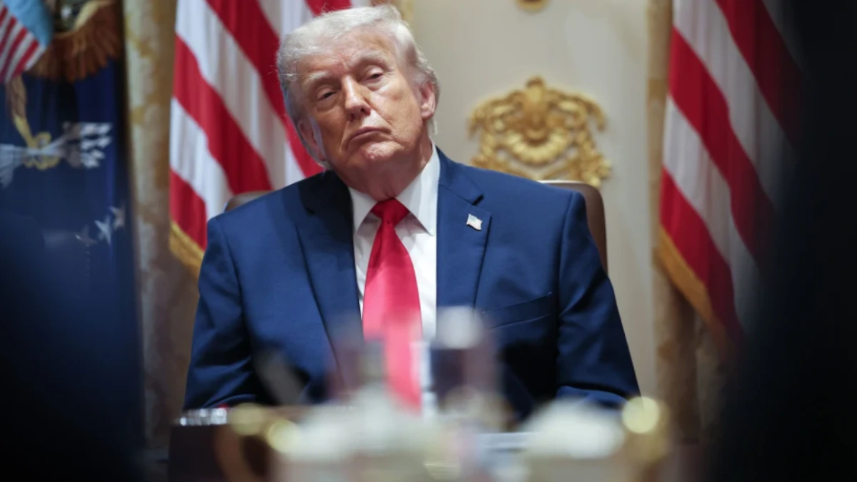 trump second term official departures