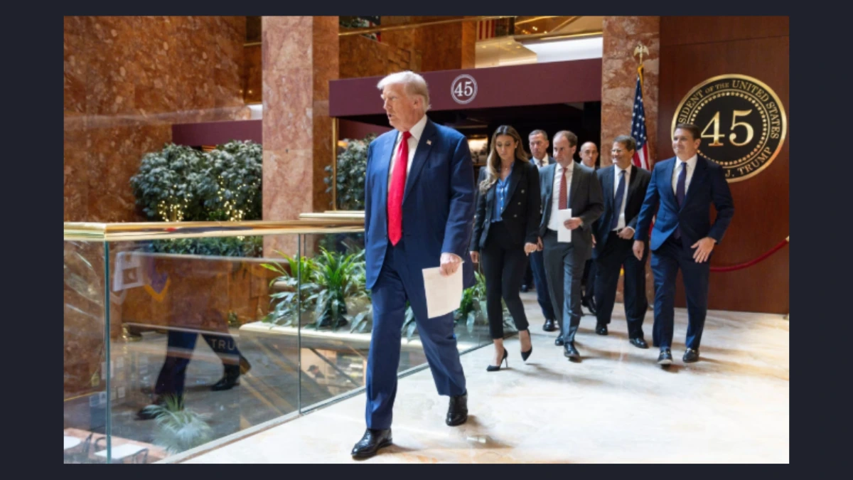 president trump personal legal counsel