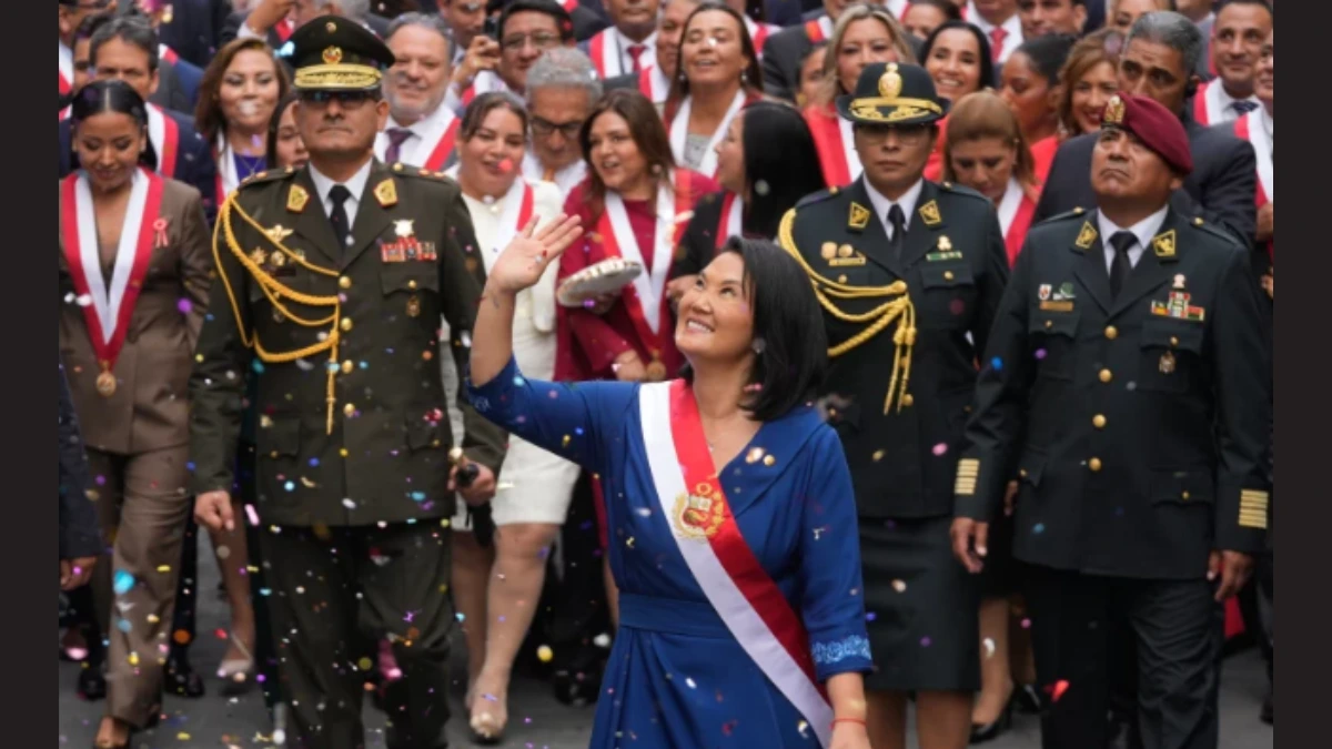 keiko fujimori