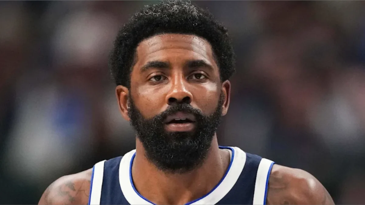 kyrie irving