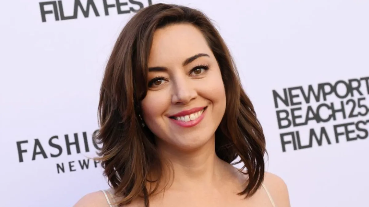 aubrey plaza