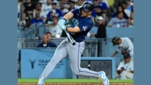 mariners vs dodgers
