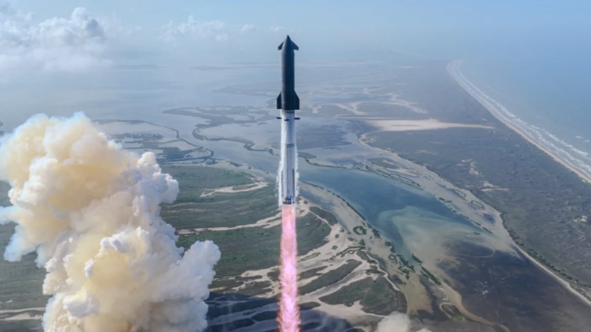 spacex starship flight 13 launch