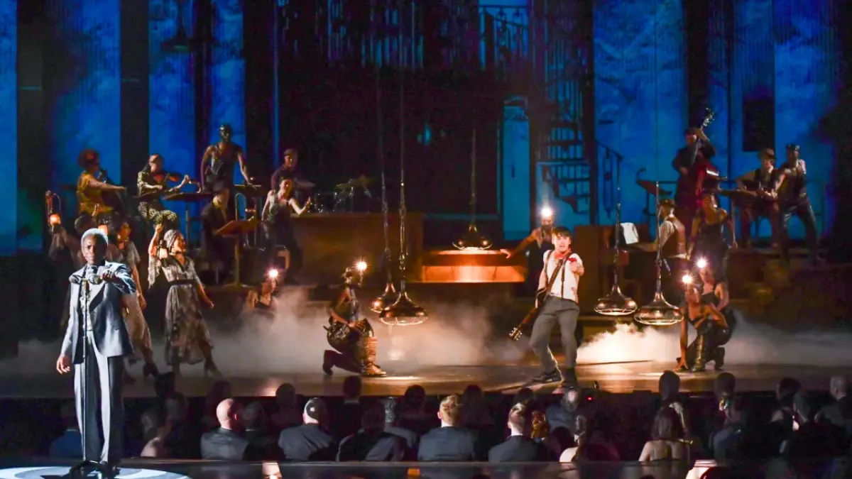 hadestown in theaters