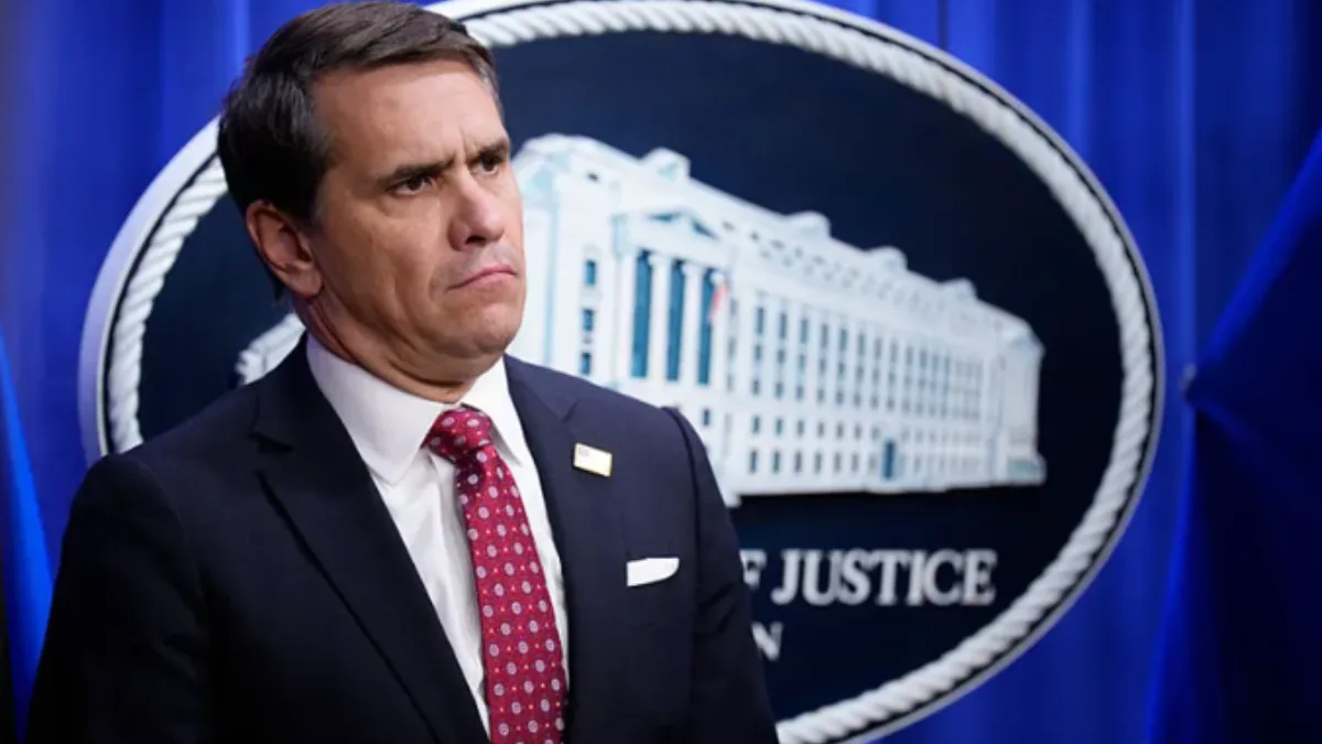 acting attorney general