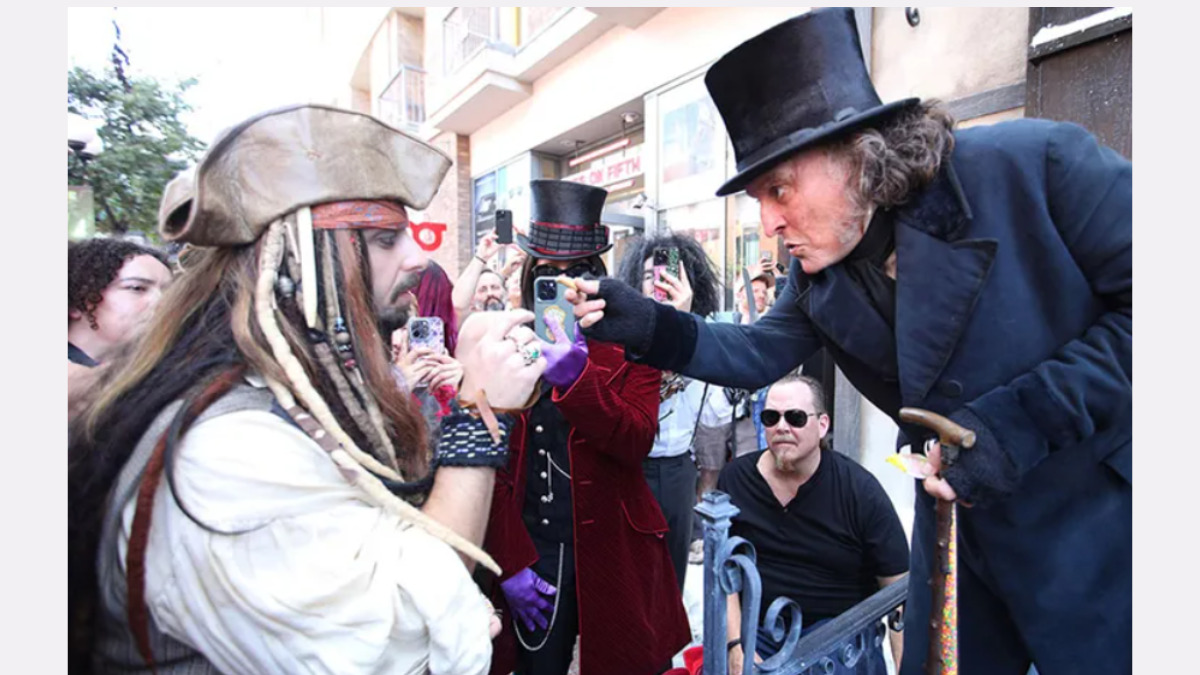 johnny depp