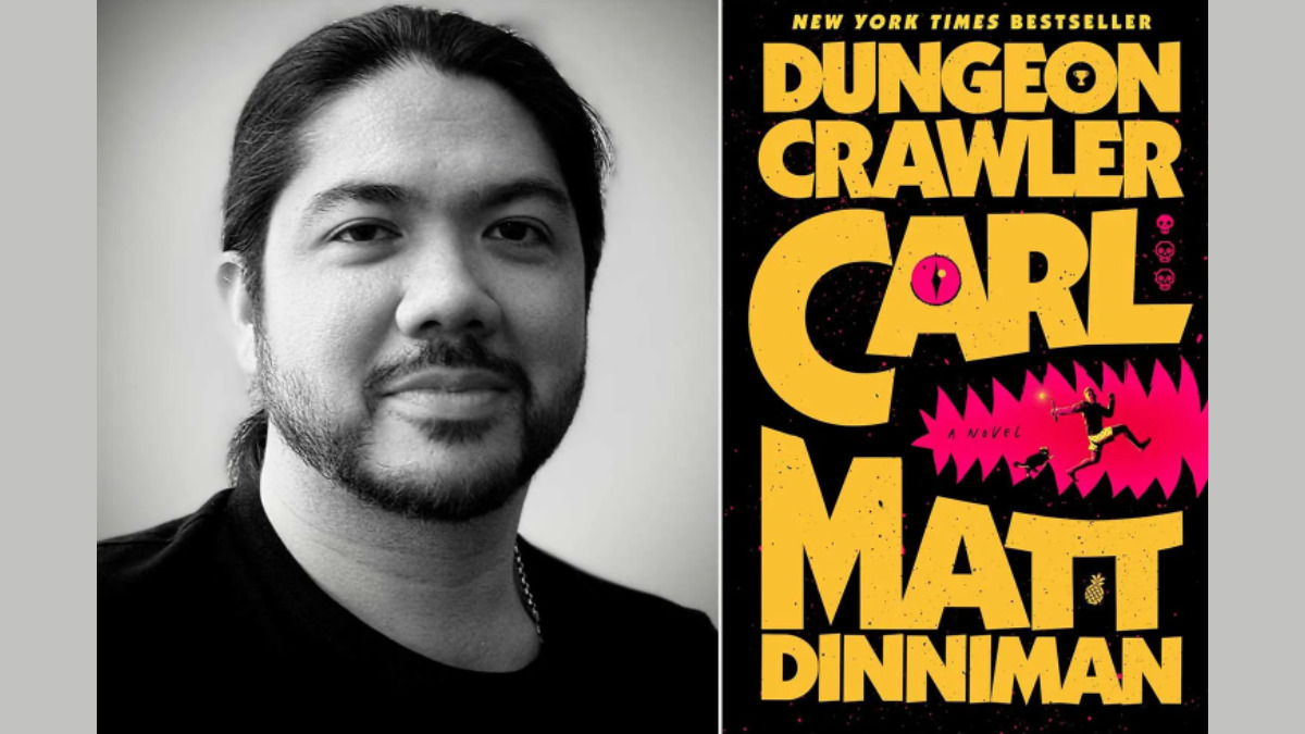 jeff hays dungeon crawler carl