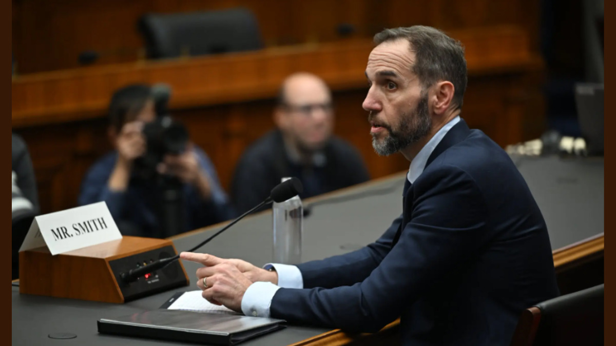 jack smith subpoena lawmaker phone records