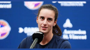 caitlin clark wnba olympian reactions