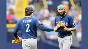 giants vs mariners