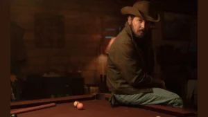 taylor sheridan