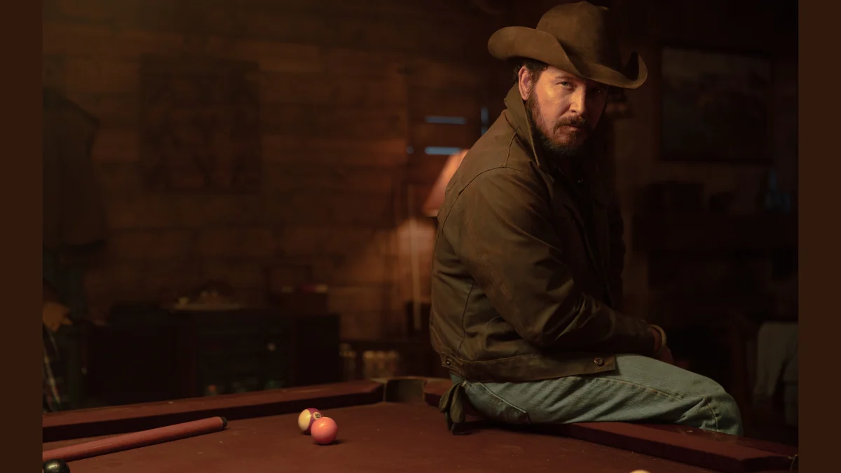 taylor sheridan