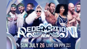 aew redemption 2026