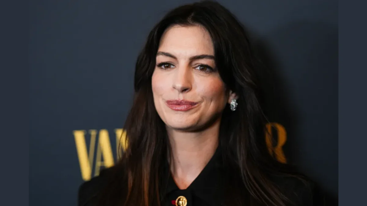 anne hathaway