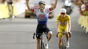 cycling
