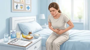 diarrhea