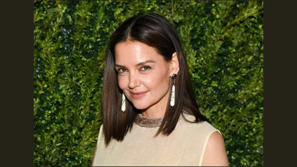 katie holmes hamptons date