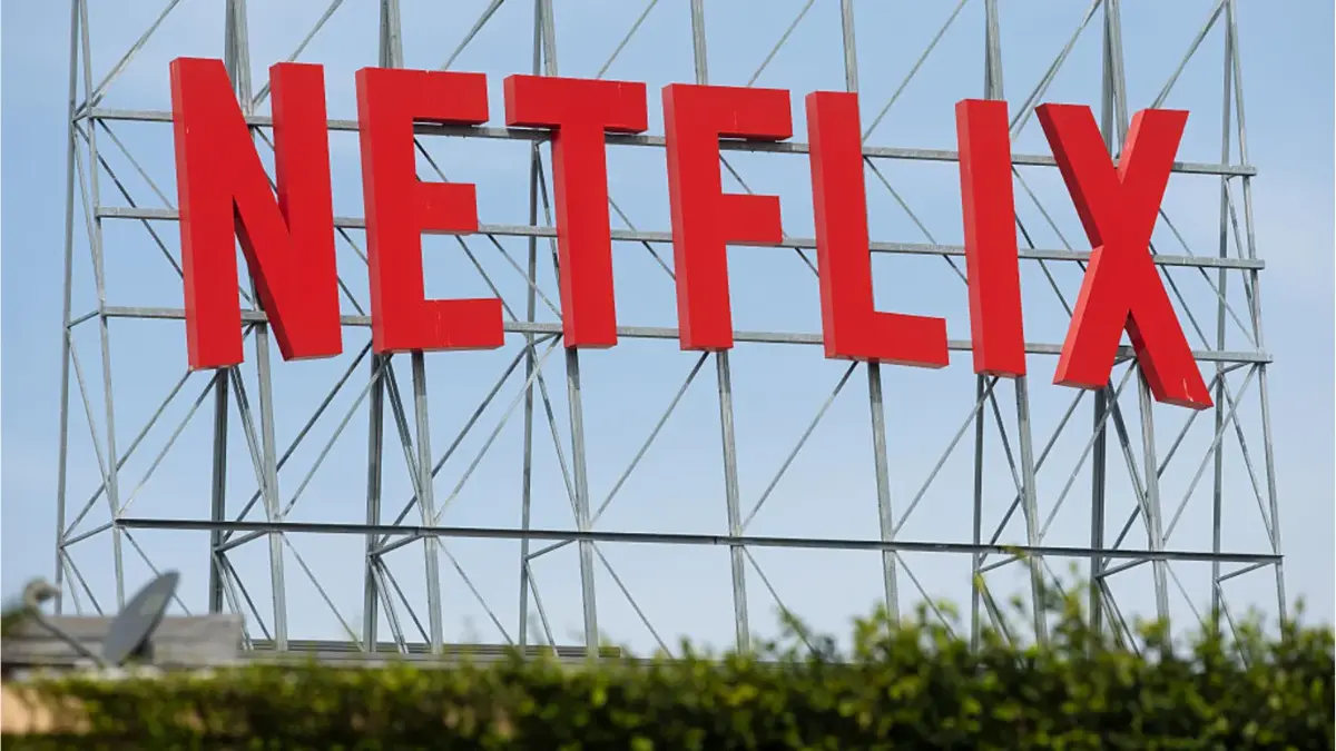 netflix stock