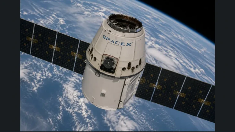 spacex starlink satellite deorbit