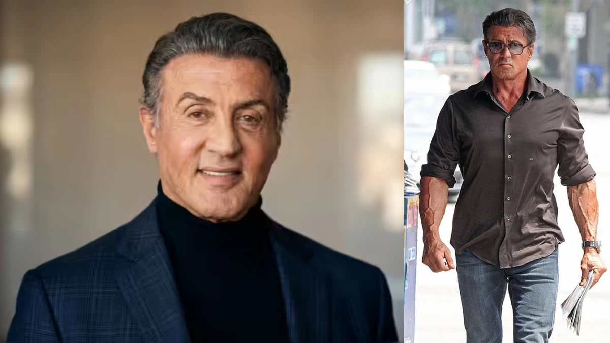 sylvester stallone