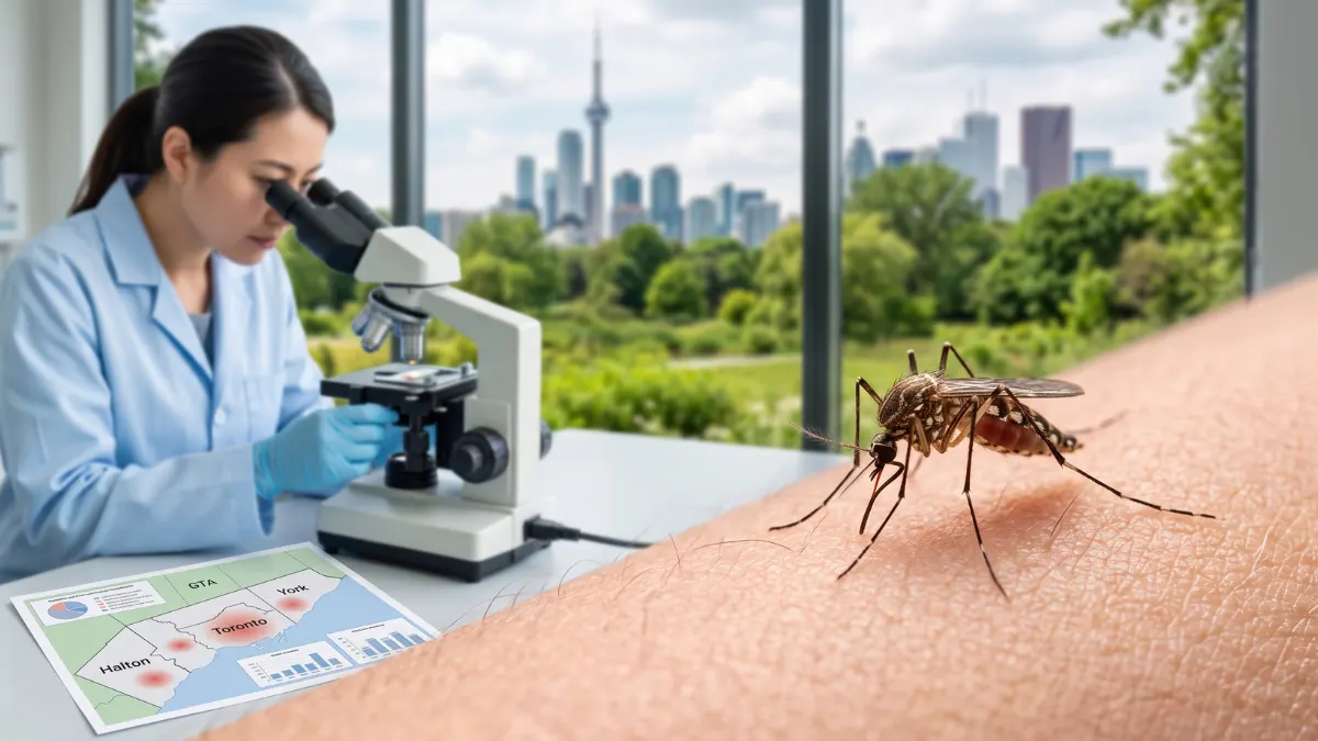west nile virus