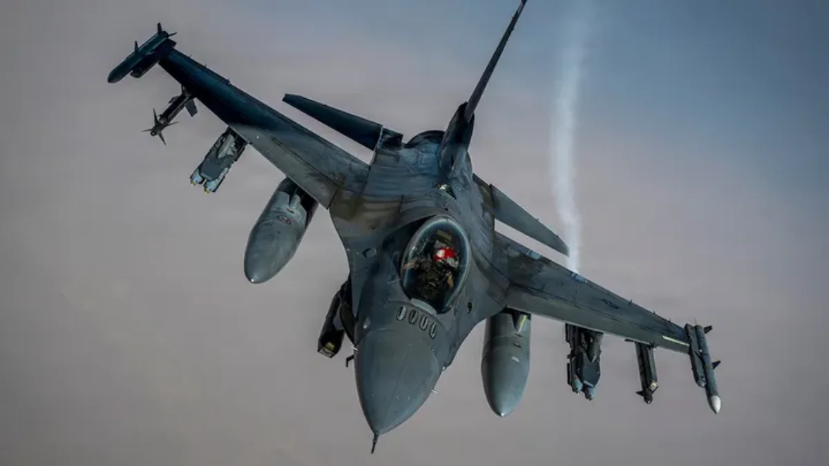 Fighter jets intercept aircraft near Trump’s golf course