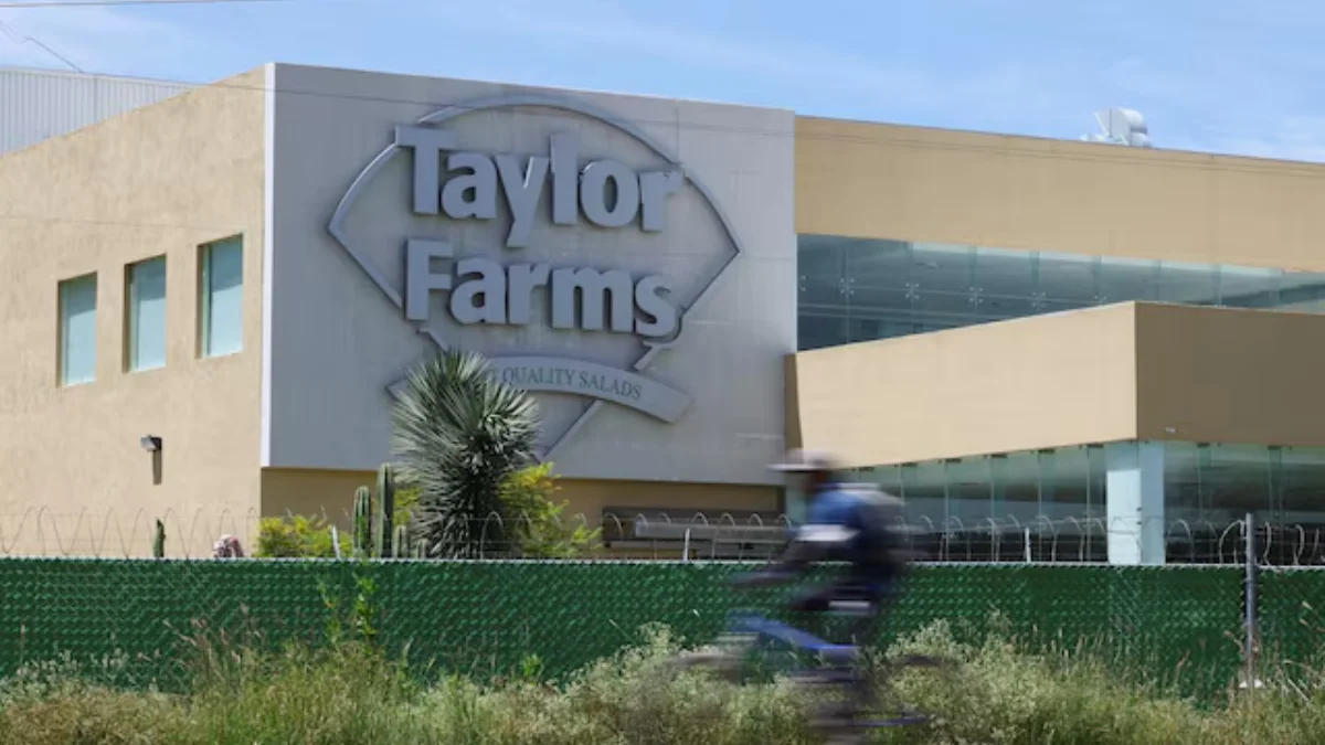 Taylor Farms vegetables