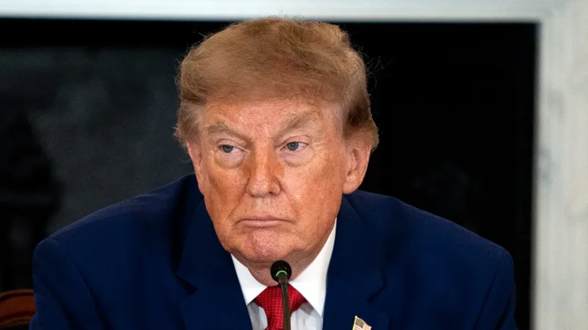trump health