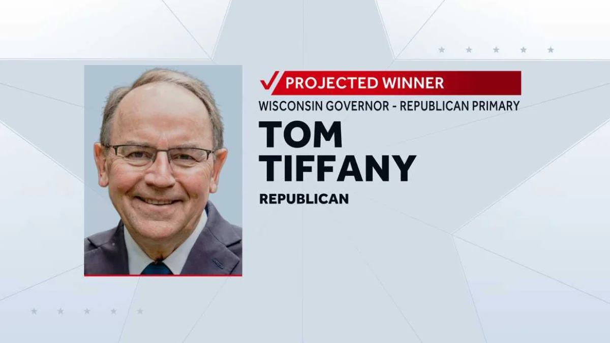 Tom Tiffany Latest News