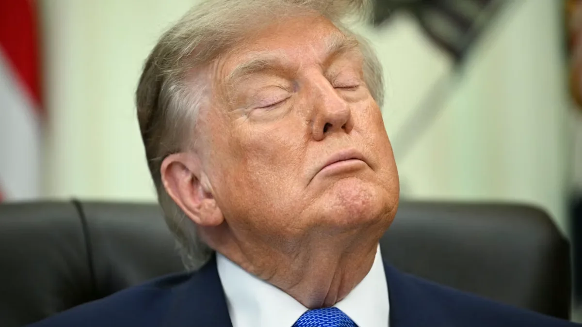 Trump Job Approval Rating