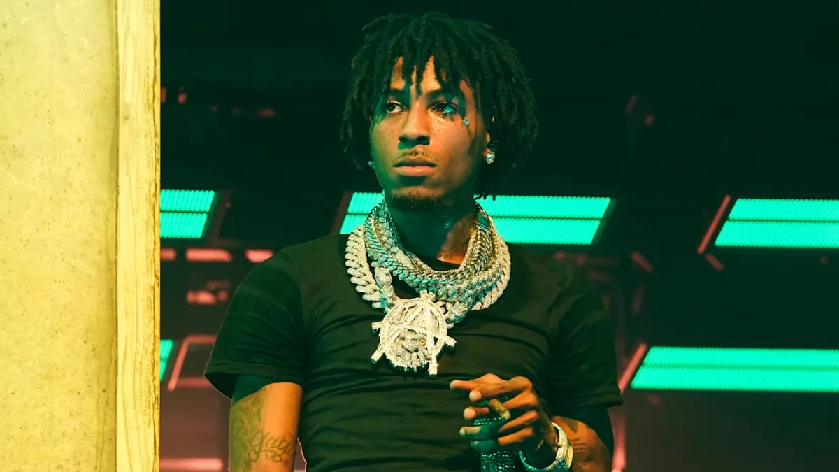 NBA YoungBoy Career