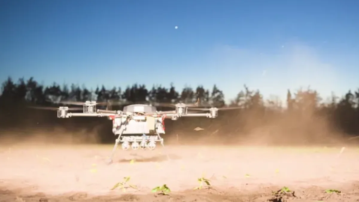 mich 2000 ukrainian drone