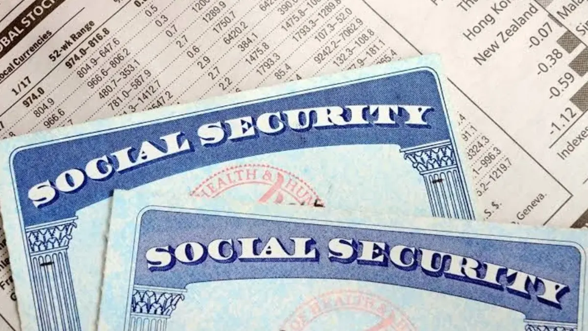 social security benefits