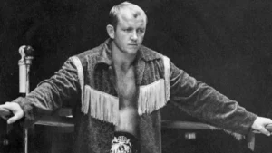 dory funk jr